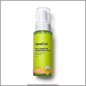 DevaCurl Frizz-Fighting Volumizing Foam Lightweight B097F9KHP1
