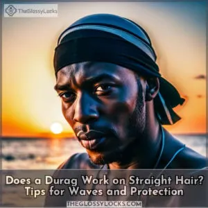 does a durag work on straight hair