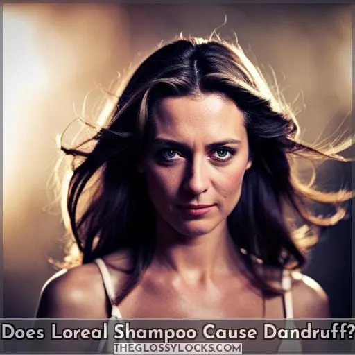 Does Loreal Shampoo Cause Dandruff
