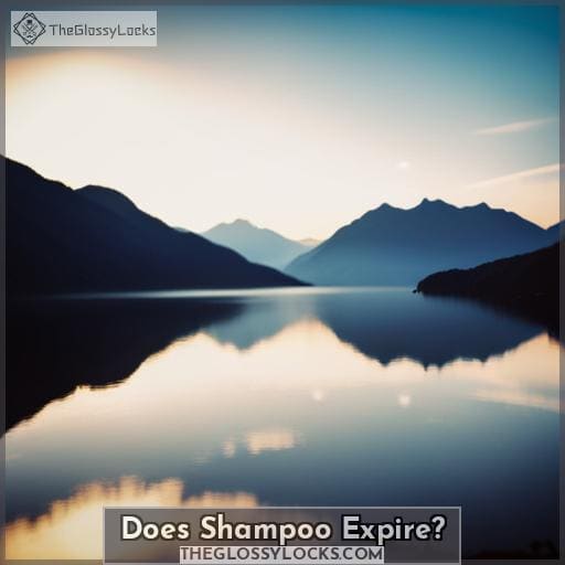 How Long Does Shampoo Stay Good? Expiration and Storage Tips