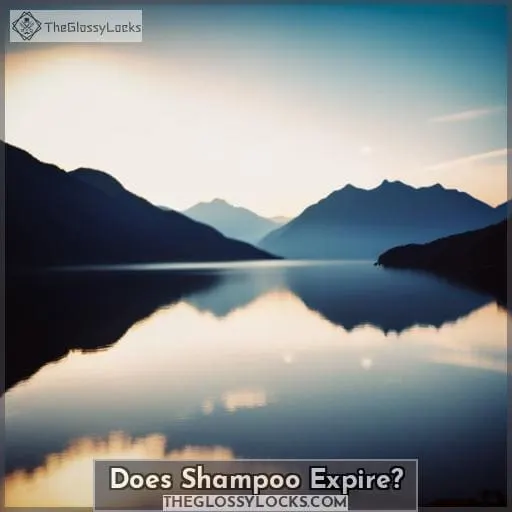 Does Shampoo Expire