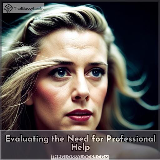 Evaluating the Need for Professional Help