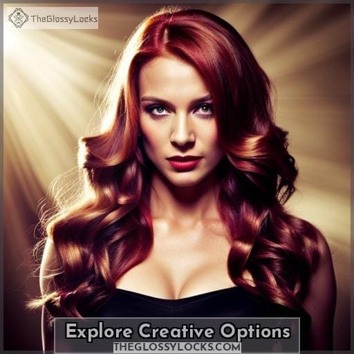 Explore Creative Options