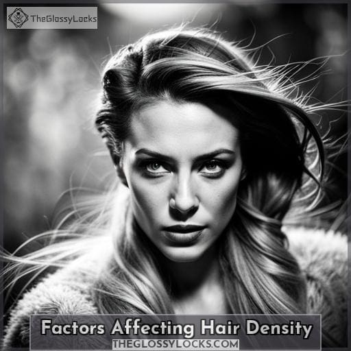 Factors Affecting Hair Density