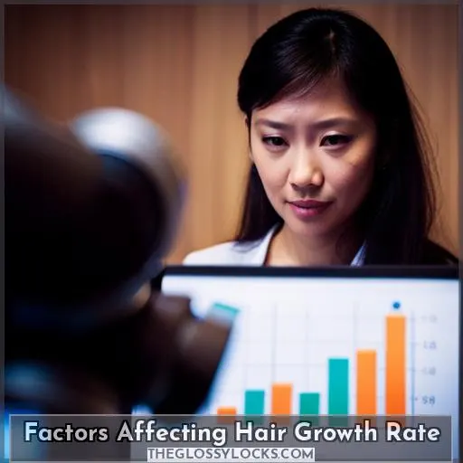Factors Affecting Hair Growth Rate