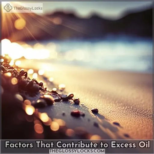 Factors That Contribute to Excess Oil