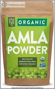 FGO Organic Amla Powder (Amalaki),