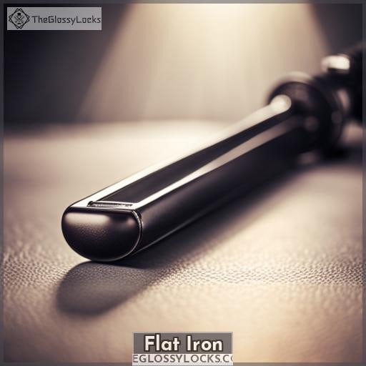 Flat Iron Flat Iron