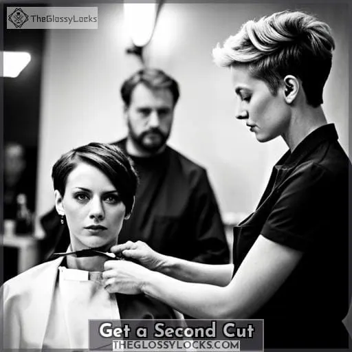 Get a Second Cut