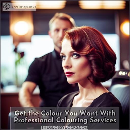 Get the Colour You Want With Professional Colouring Services