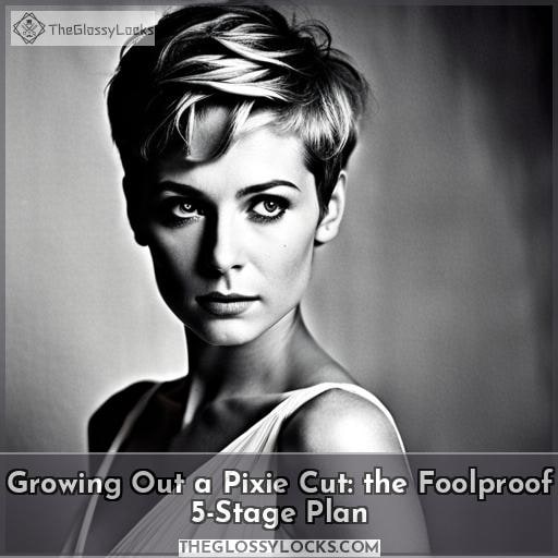 growing out a pixie cut without trims growing out a pixie cut without trims