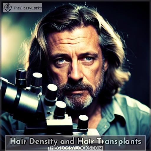 Hair Density and Hair Transplants