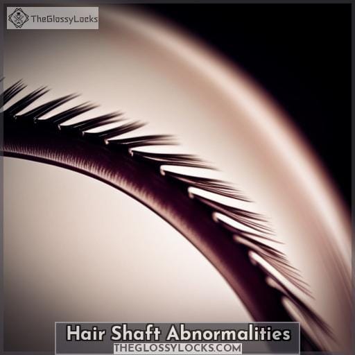 Hair Shaft Abnormalities