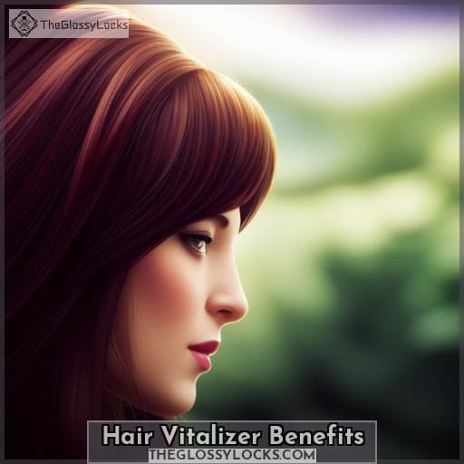 Hair Vitalizer Benefits