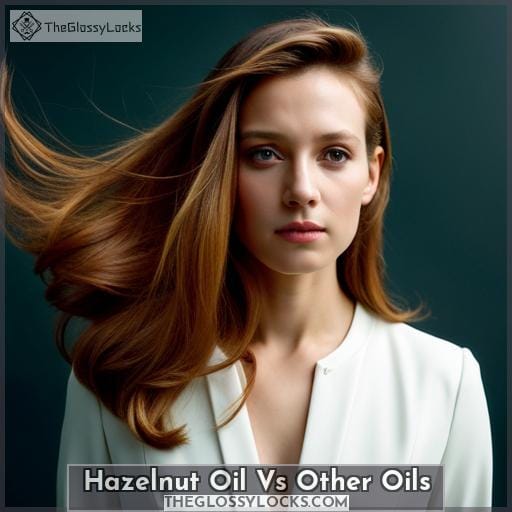 Hazelnut Oil Vs Other Oils