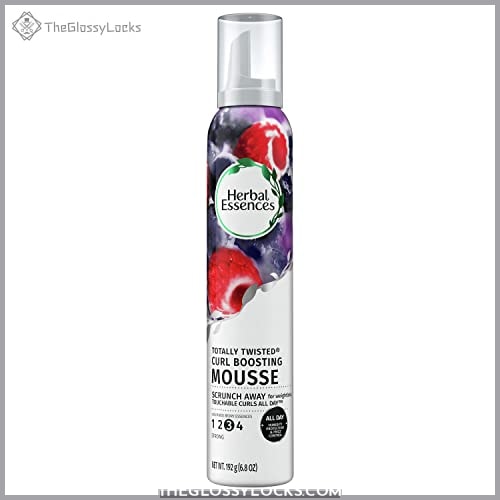 Herbal Essences Totally Twisted Curl-Boosting