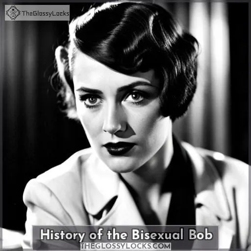 History of the Bisexual Bob