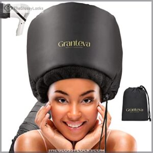 Hooded Hair Dryer w/A Headband B07KWKJPNF