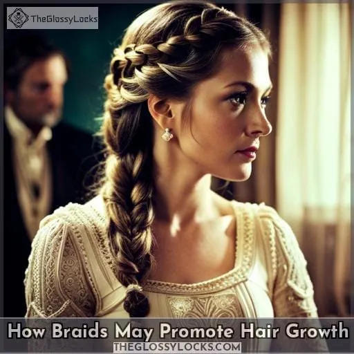 How Braids May Promote Hair Growth