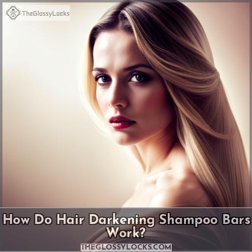 How Do Hair Darkening Shampoo Bars Work How Do Hair Darkening Shampoo Bars Work