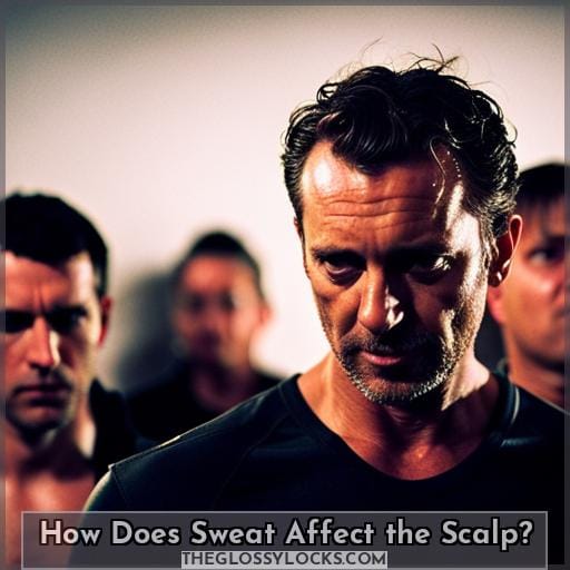How Does Sweat Affect the Scalp How Does Sweat Affect the Scalp