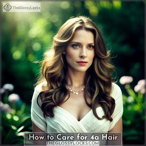 How to Care for 4a Hair