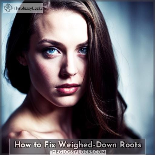 How to Fix Weighed-Down Roots