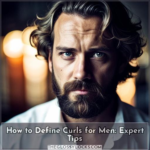 How to Define Curls for Men Expert Tips