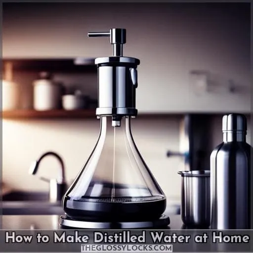 How to Make Distilled Water at Home