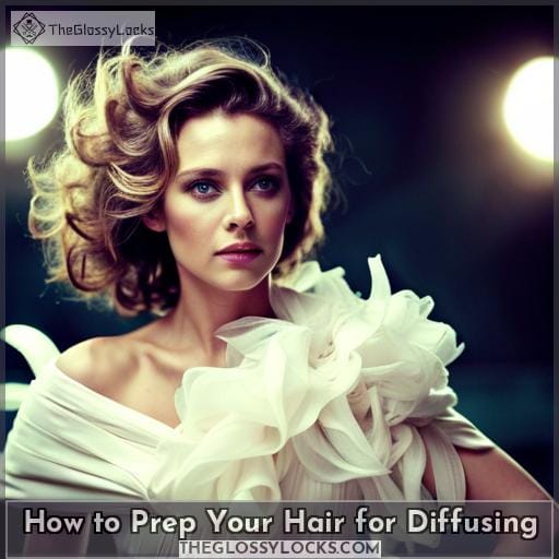 How to Diffuse Curly Hair: Easy Steps