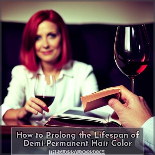 How to Prolong the Lifespan of Demi-Permanent Hair Color