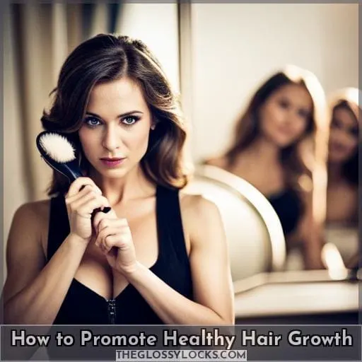 How to Promote Healthy Hair Growth