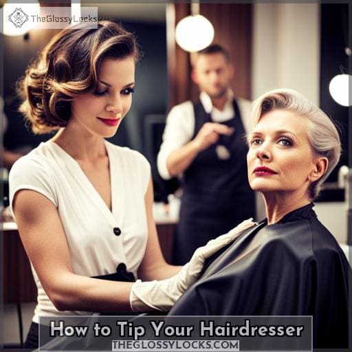 How Much Should You Tip Your Hairdresser in 2023 for Cut, Color or Styling?