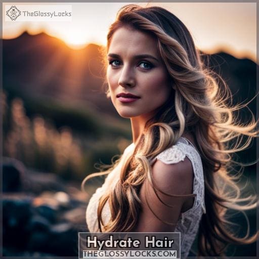 Hydrate Hair