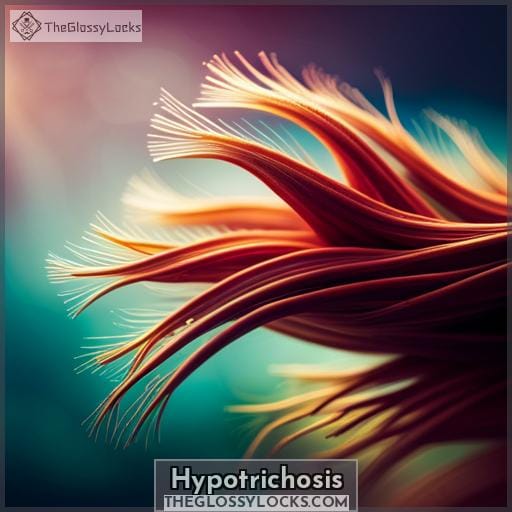 Hypotrichosis