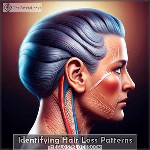 Identifying Hair Loss Patterns Identifying Hair Loss Patterns