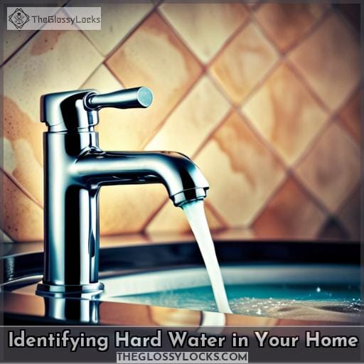 Identifying Hard Water in Your Home