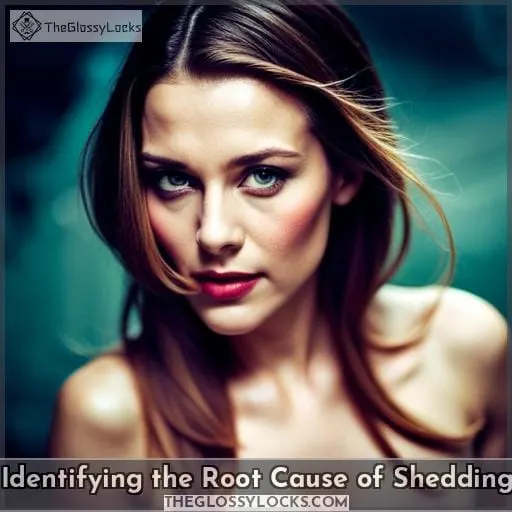 Identifying the Root Cause of Shedding