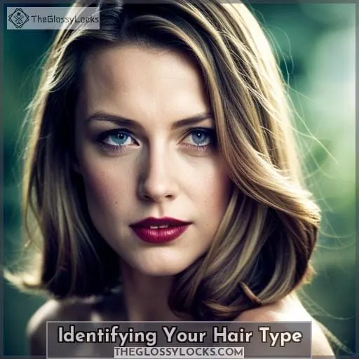 Identifying Your Hair Type