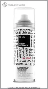 IGK GOOD BEHAVIOR Spirulina Protein