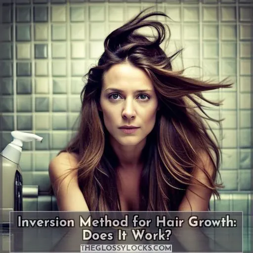 Inversion Method For Hair Growth Does It Work 