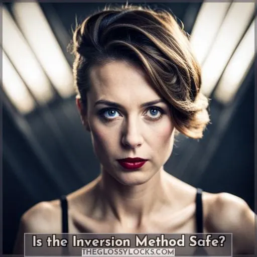 Is the Inversion Method Safe