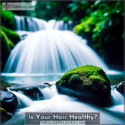 Is Your Hair Healthy