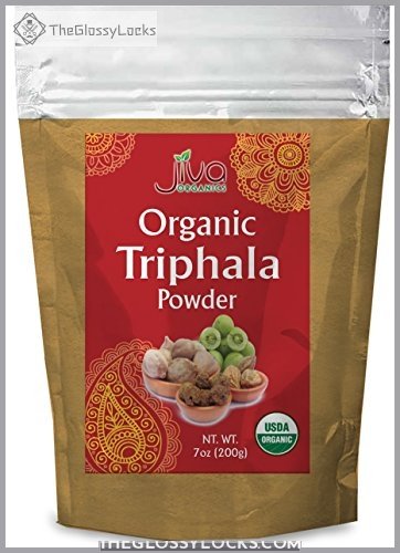 Jiva Organics Organic Triphala Powder