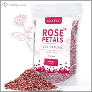 June Fox Dried Rose Petals