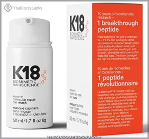 K18 Leave-In Molecular Hair Mask,