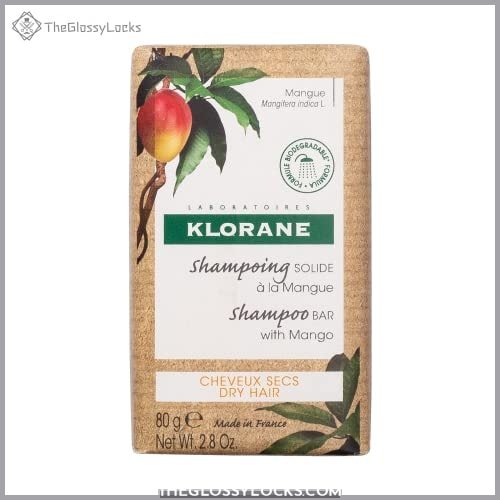 Klorane Nourishing Shampoo Bar with