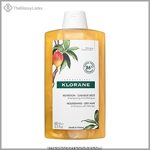 Klorane Nourishing Shampoo with Mango