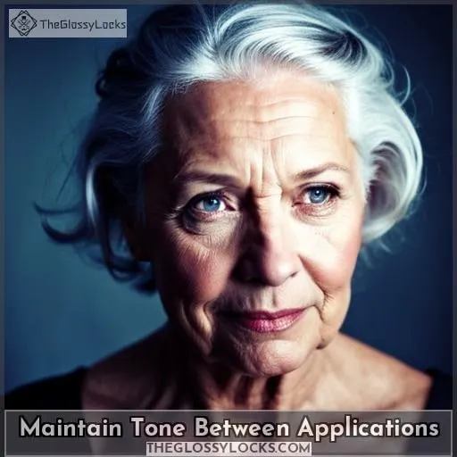 Maintain Tone Between Applications