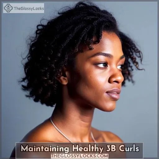 Maintaining Healthy 3B Curls